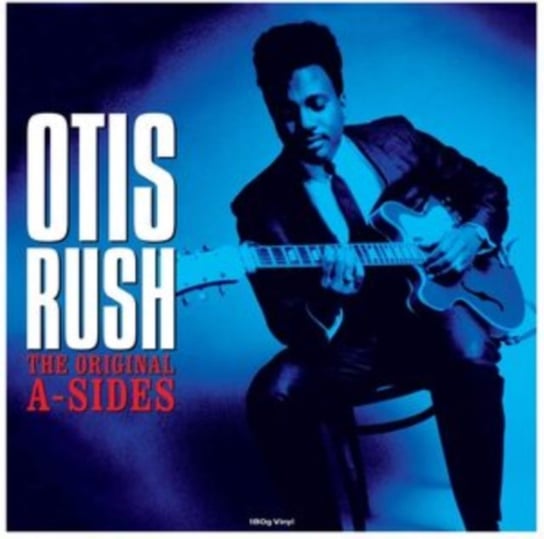Виниловая пластинка Otis Rush - The Original A-sides