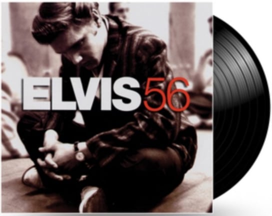 Виниловая пластинка Presley Elvis - Elvis '56