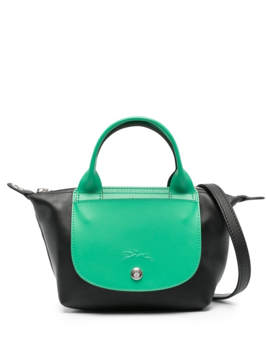 

Longchamp сумка-тоут XS Le Pliage Xtra, синий