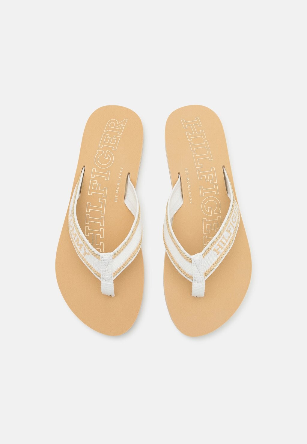 

Сандалии BEACH Tommy Hilfiger, цвет harvest wheat