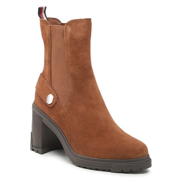

Ботинки Tommy Hilfiger OutdoorHigh Heel, коричневый