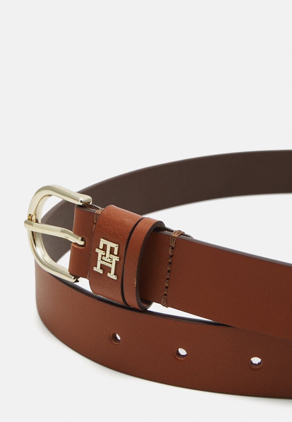 

Пояс ESSENTIAL EFFORTLESS Tommy Hilfiger, коньяк