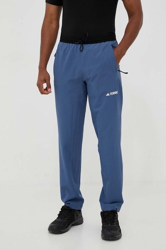 

Уличные брюки Liteflex adidas, синий