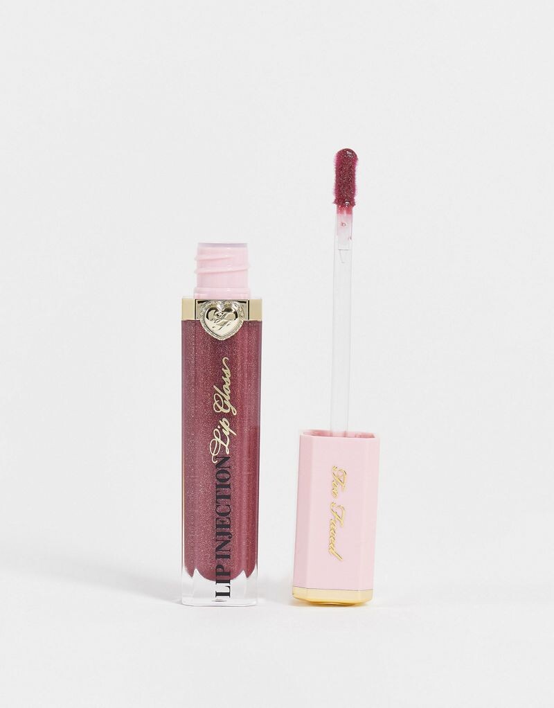 

Too Faced Lip Injection Power Пухлый блеск для губ — Hot Love Too Faced Cosmetics, Hot love