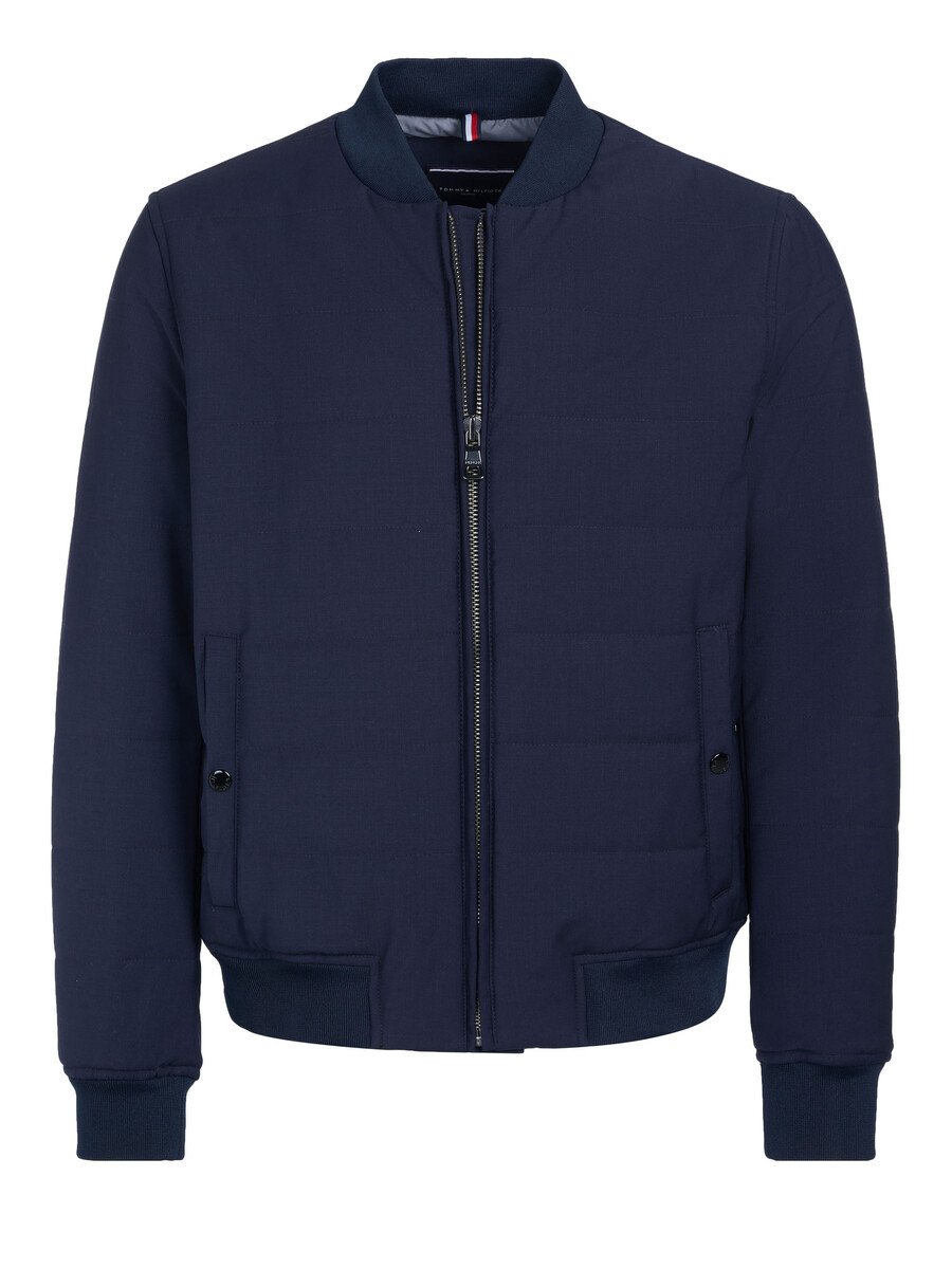 

Куртка Tommy Hilfiger, ночной синий