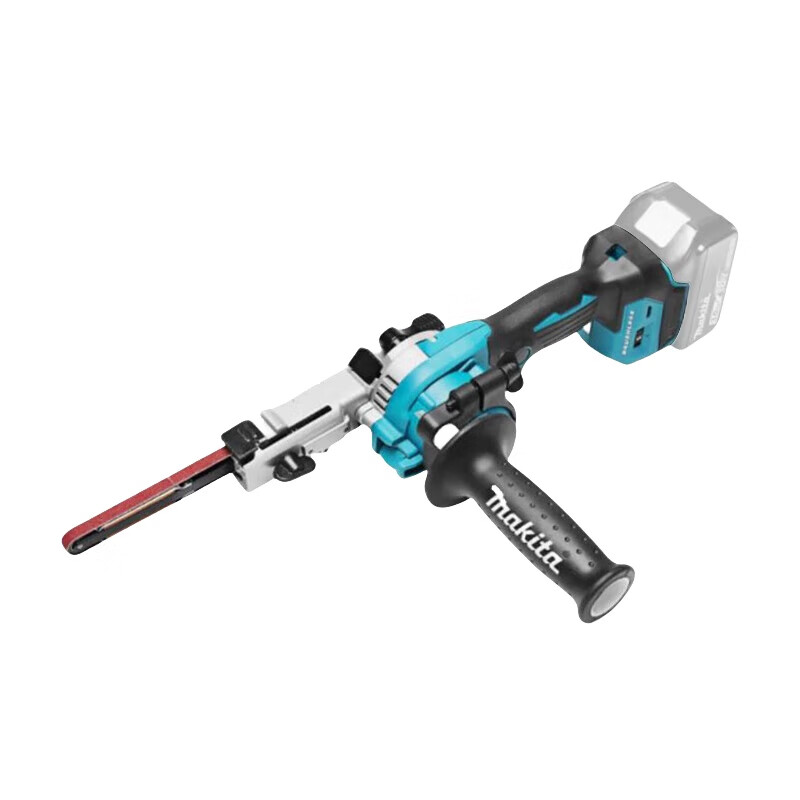 Шлифовальная машина ленточная Makita DBS180Z, 530W