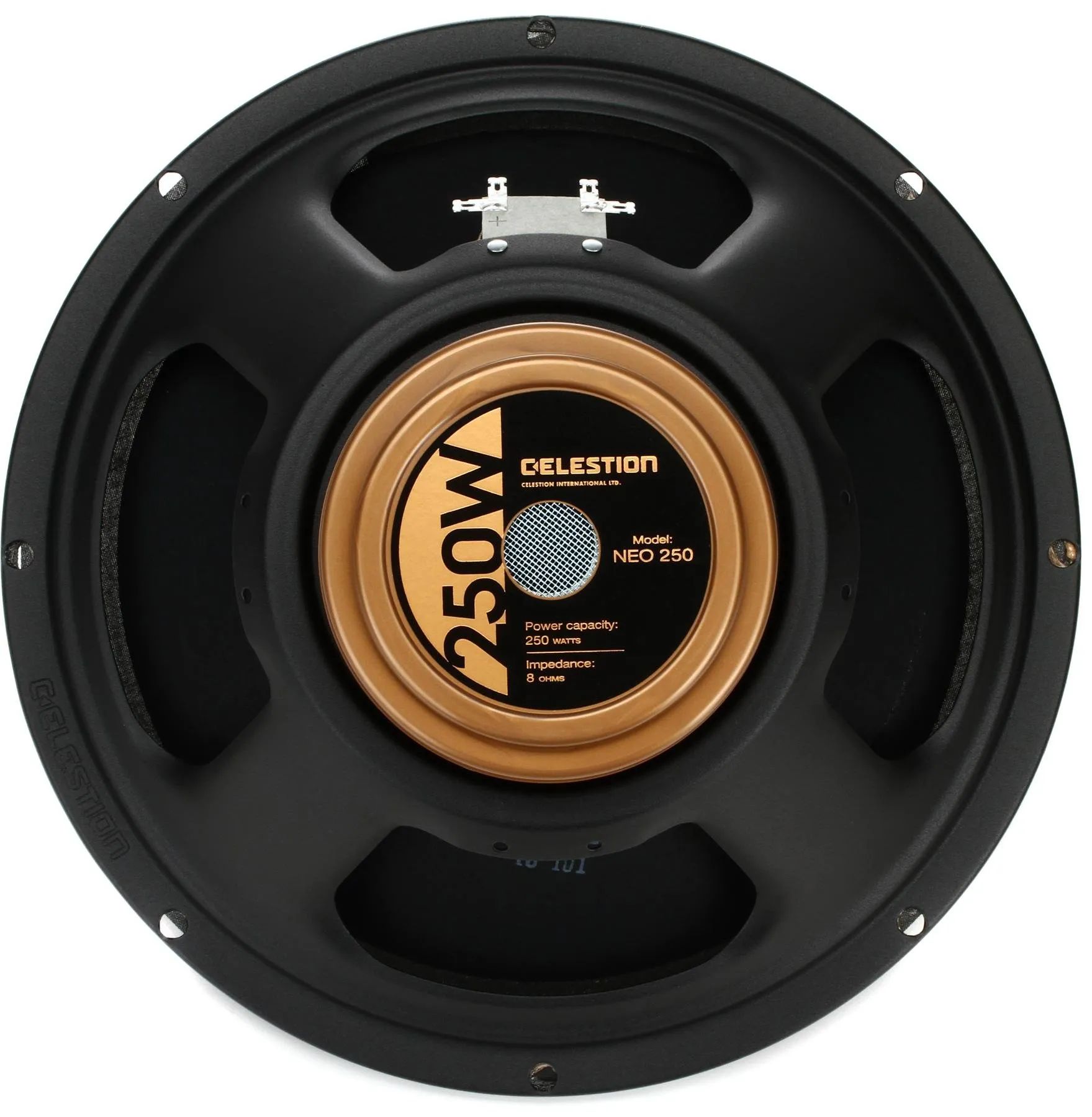 

Сменный динамик Celestion Copperback, 12 дюймов, 250 Вт, гитарный усилитель, 8 Ом