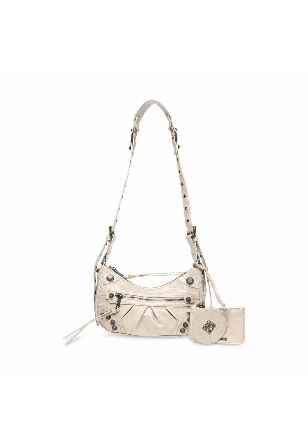 

Сумка на плечо Glowing Steve Madden, цвет taupe