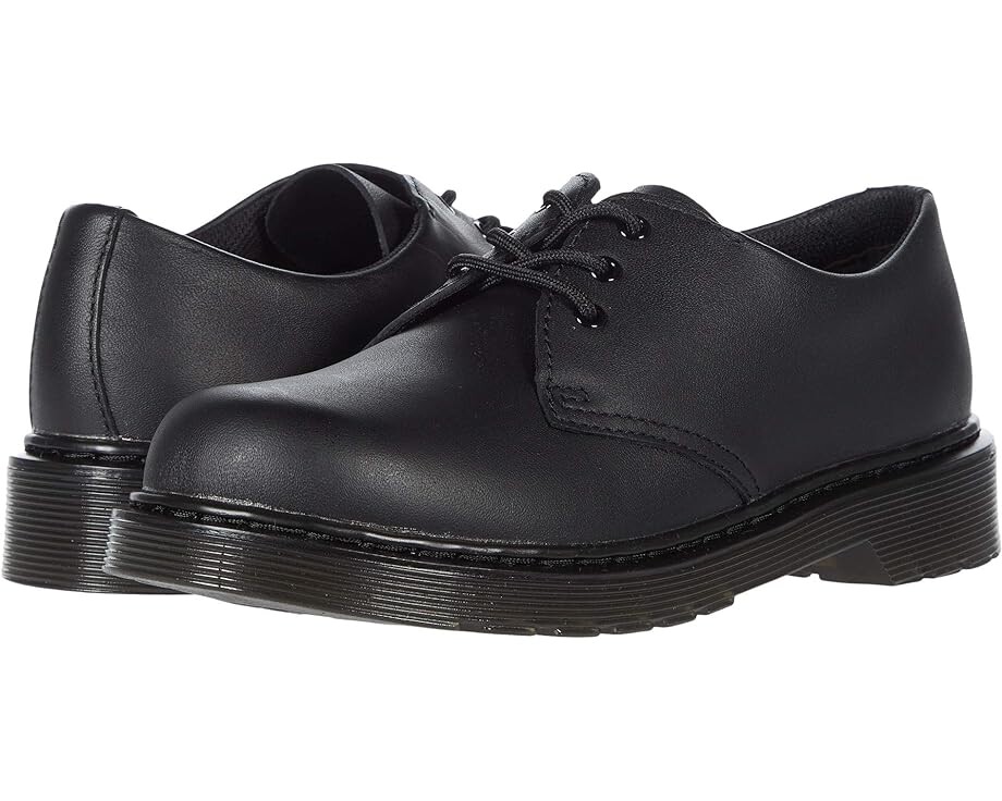

Кроссовки Dr. Martens 1461 Mono, цвет Black Softy T