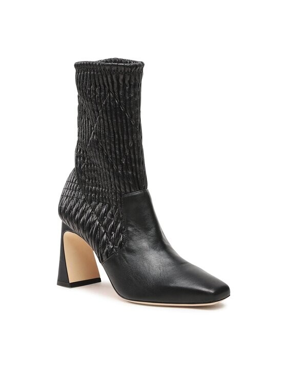 

Ботильоны Alberta Ferretti, черный