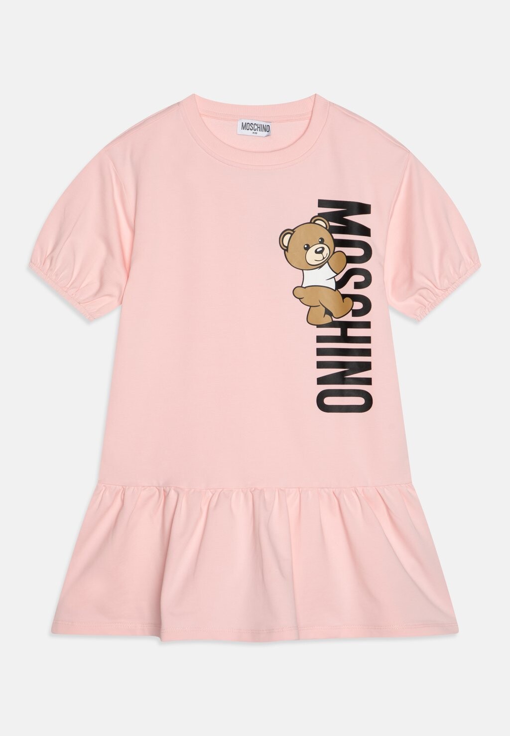 Летнее платье Dress MOSCHINO, цвет sugar rose