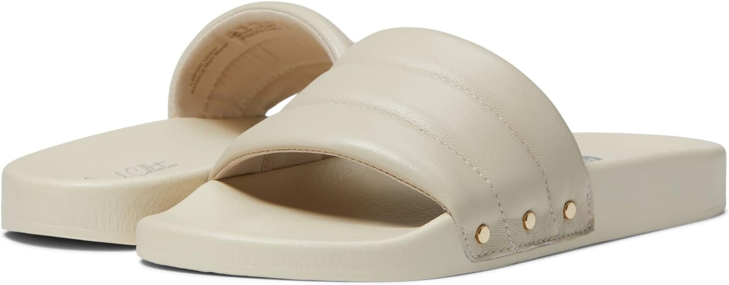 

Сандалии на плоской подошве Pisces Chill Dr. Scholl's, бежевый