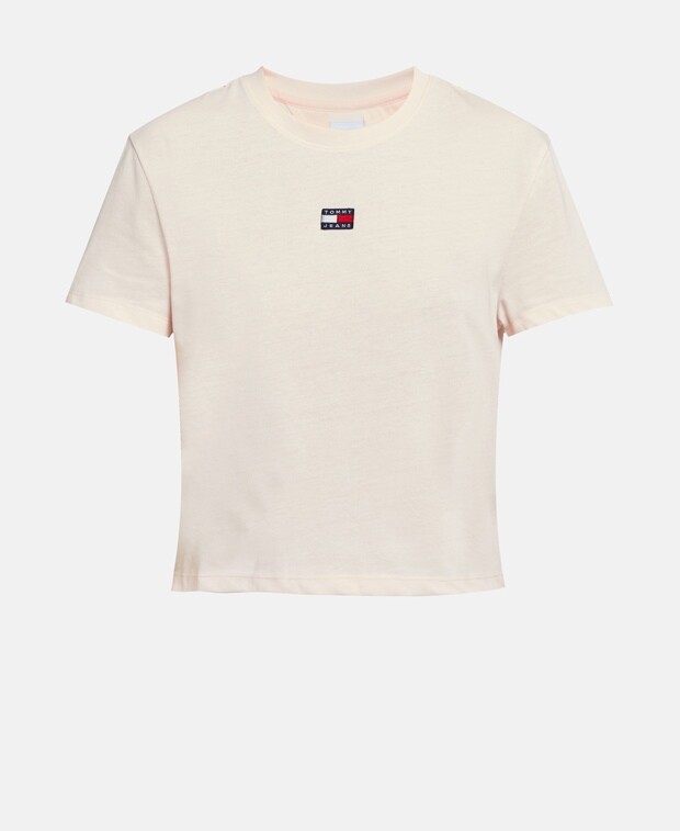 

Футболка Tommy Hilfiger, роза