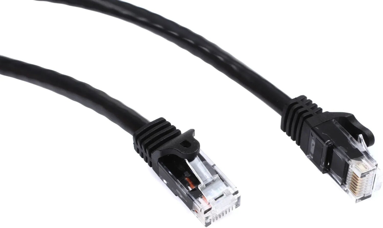 

StarTech.com N6PATCH3BK Кабель Ethernet Cat 6 без зацепов — 3 фута