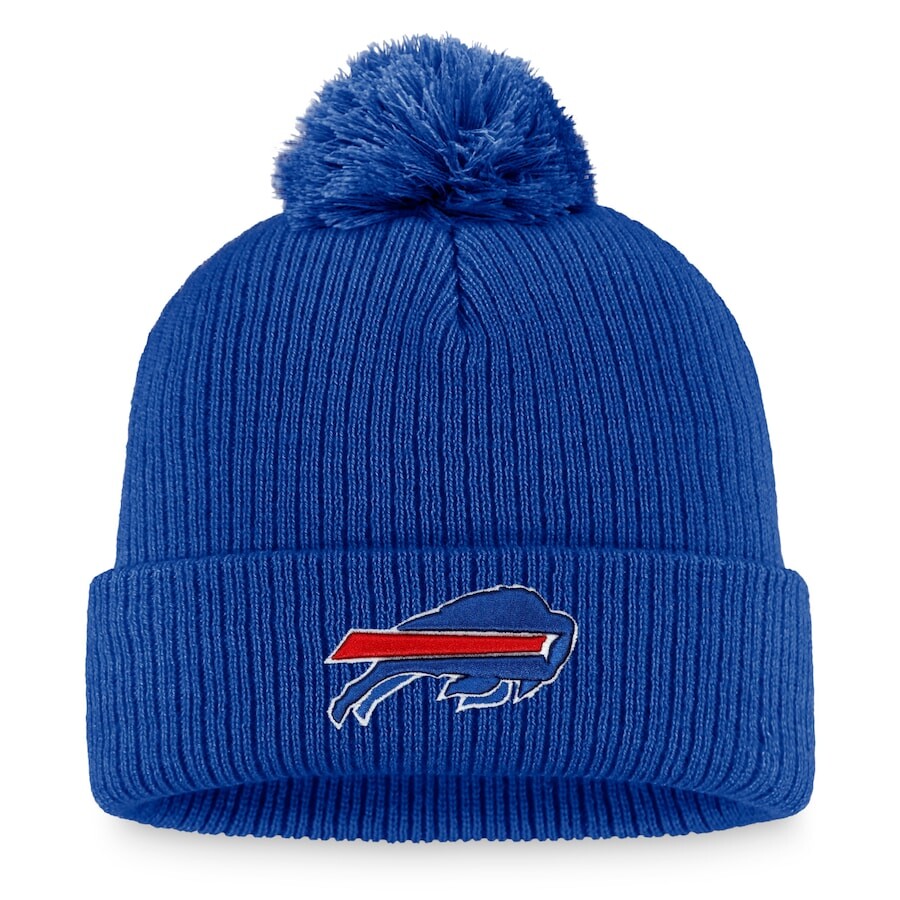 

Шапка Fanatics Branded Buffalo Bills, роял
