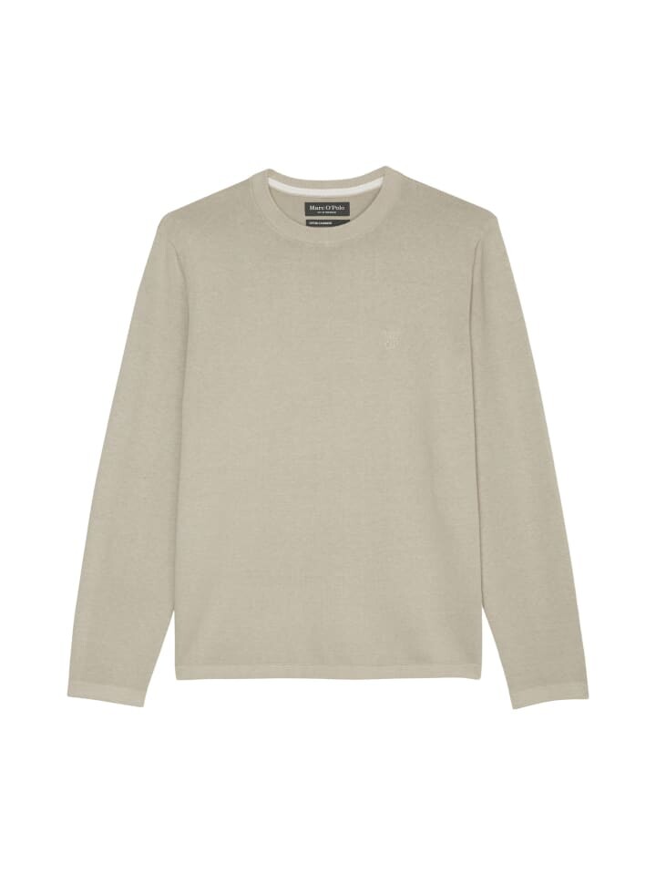 

Пуловер Marc O'Polo regular, цвет dapple gray