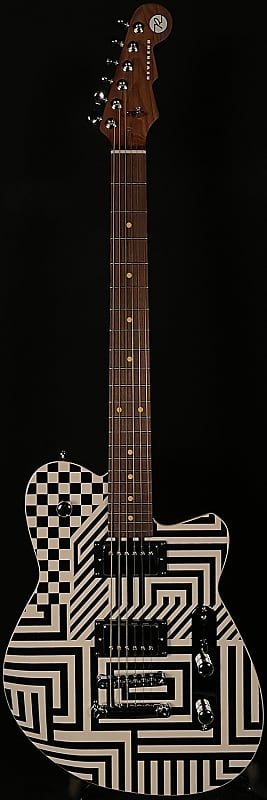 Электрогитара Reverend Jenn Wasner Signature JW-1