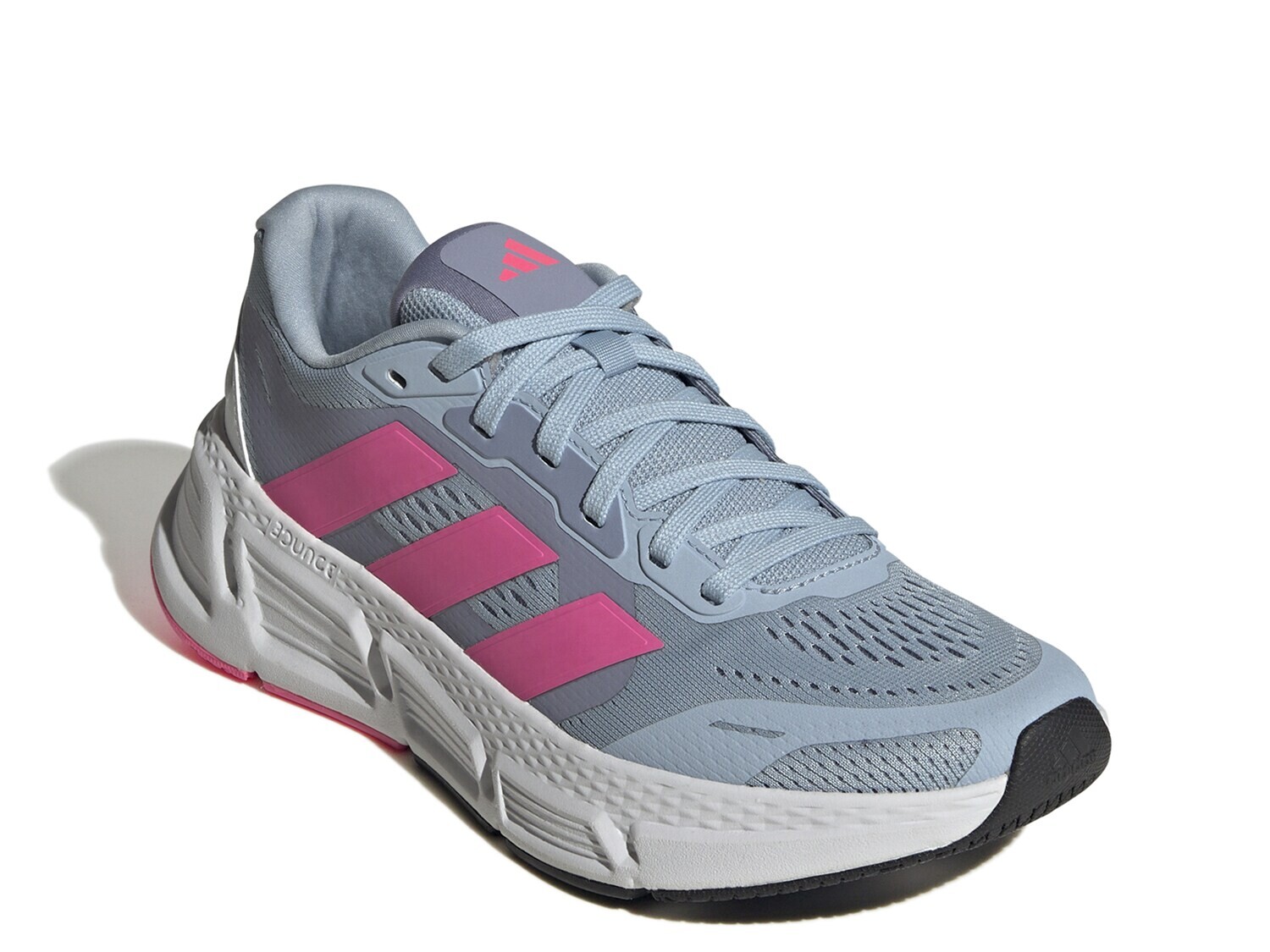 

Кроссовки Adidas Questar 2.0, голубой/розовый
