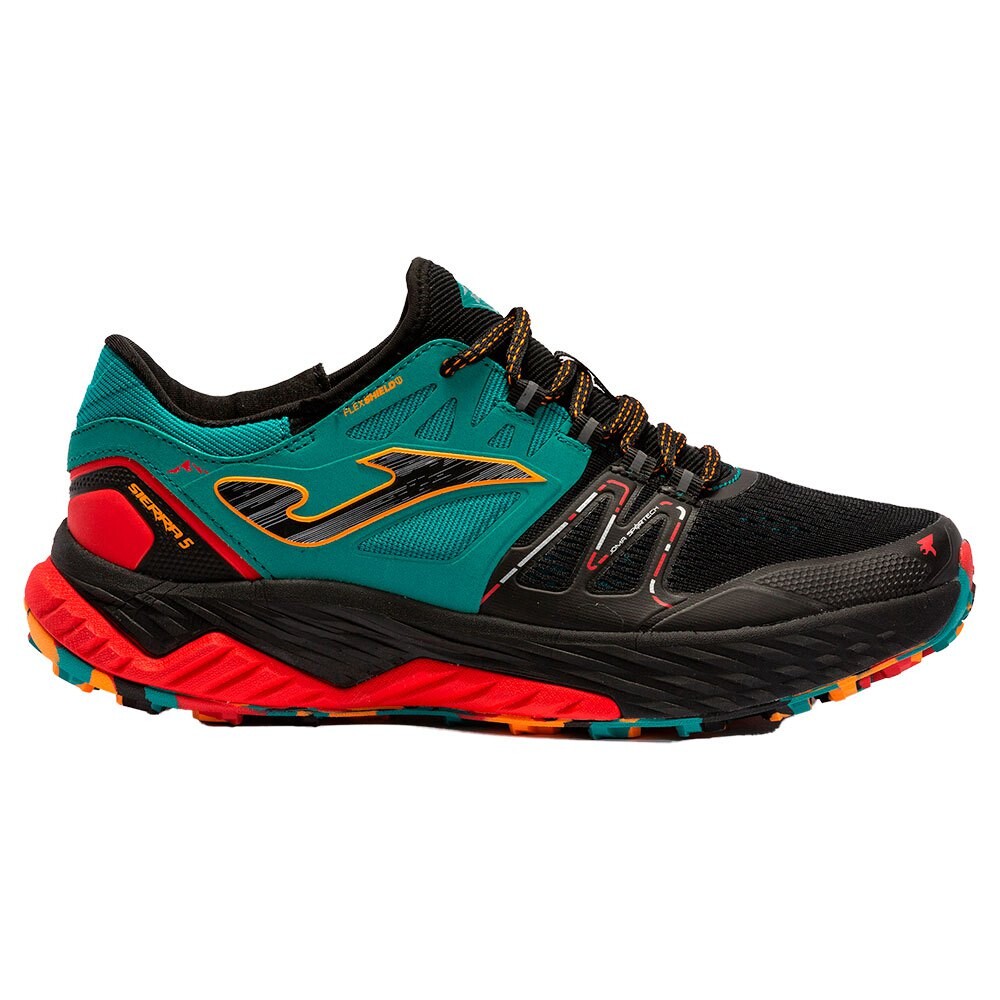 

Кроссовки Joma Sierra Trail, зеленый