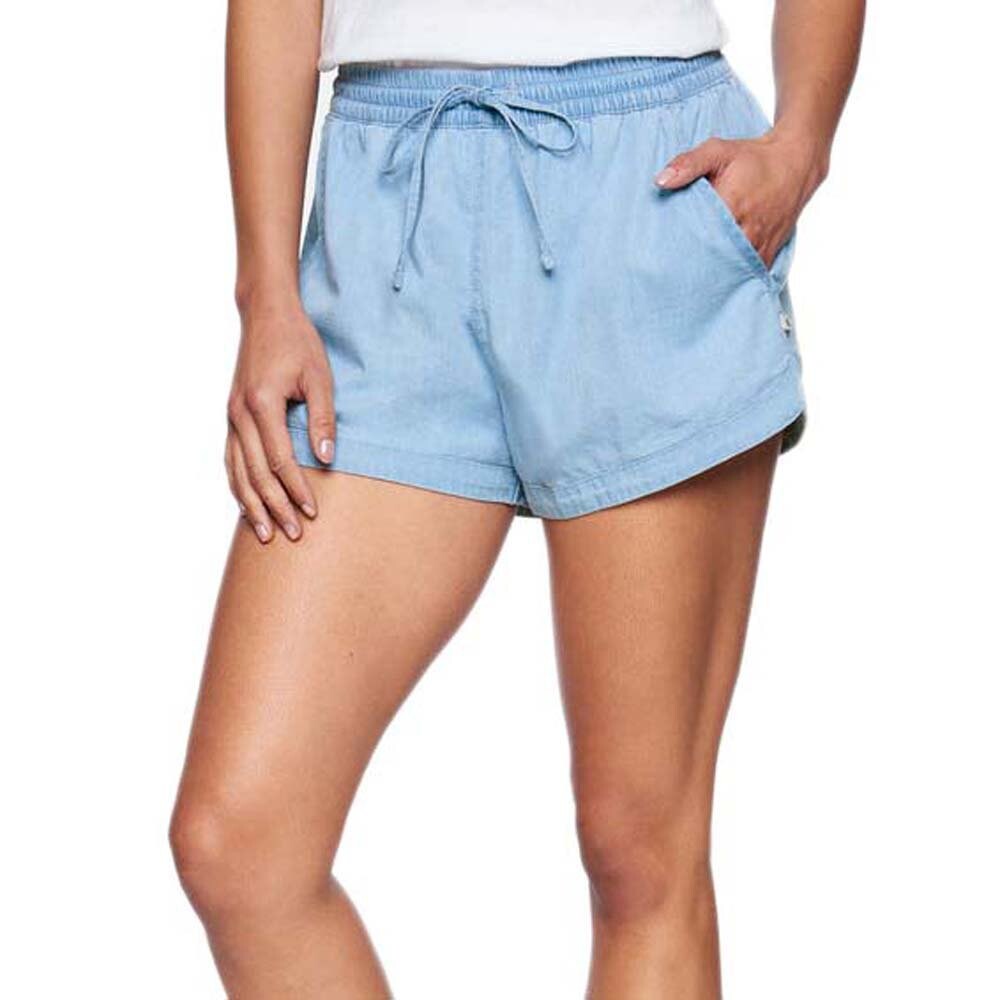 

Шорты Hurley Cindy Chambray, синий