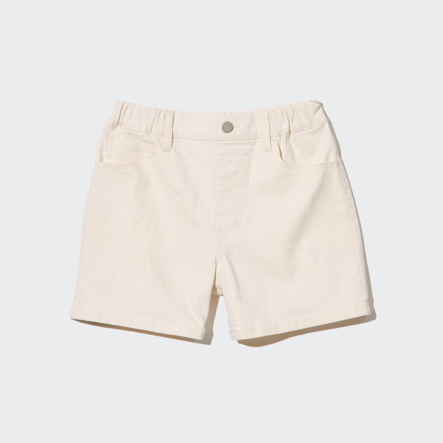 

ДЕВУШКИ Easy Color Шорты UNIQLO, молочный