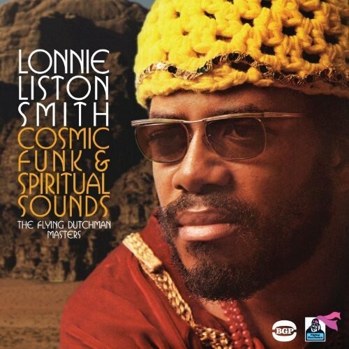 

CD диск Smith, Lonnie Liston: Cosmic Funk & Spiritual Sounds