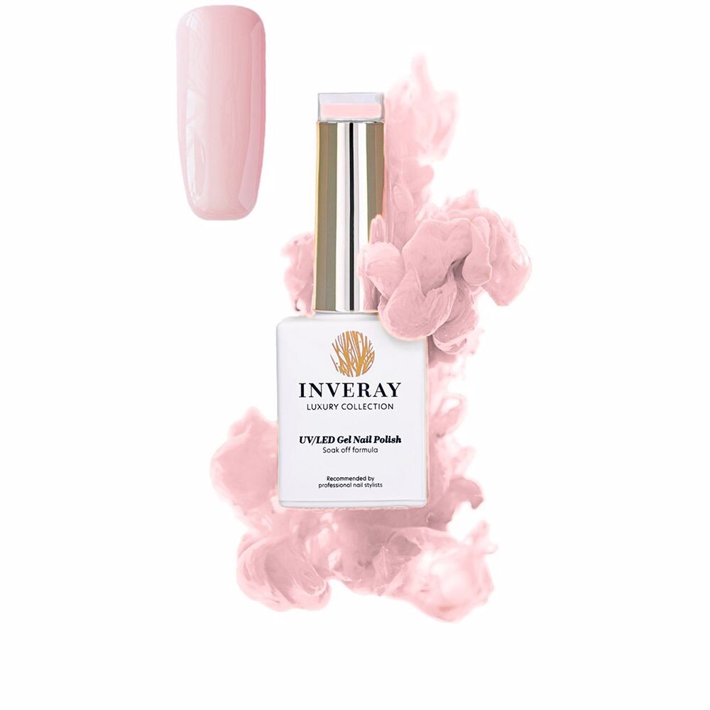 

Лак для ногтей Uv/led gel nail polish soak off formula Invernay, 10 мл, 43-fragility