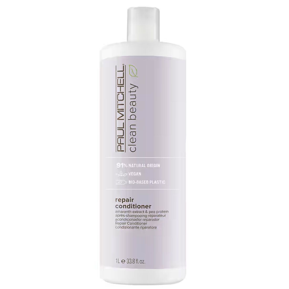 

Восстанавливающий кондиционер для поврежденных волос Paul Mitchell Clean Beauty Repair, 1000 мл