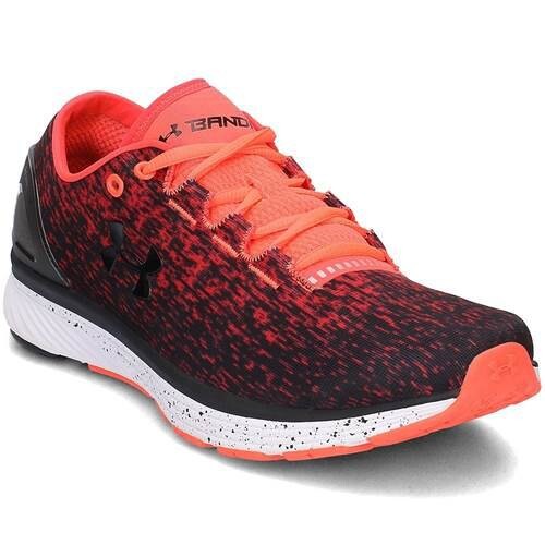

Кроссовки Under Armour Ua Charged Bandit 3 Ombre, черный