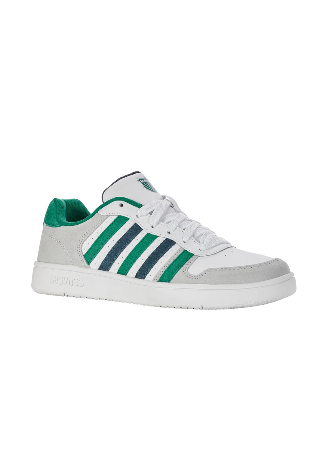 Низкие кроссовки K SWISS Low Court Palisades, красочный