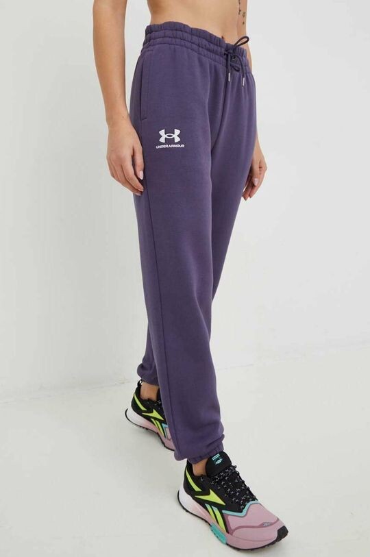 

Спортивные брюки Under Armour, фиолетовый