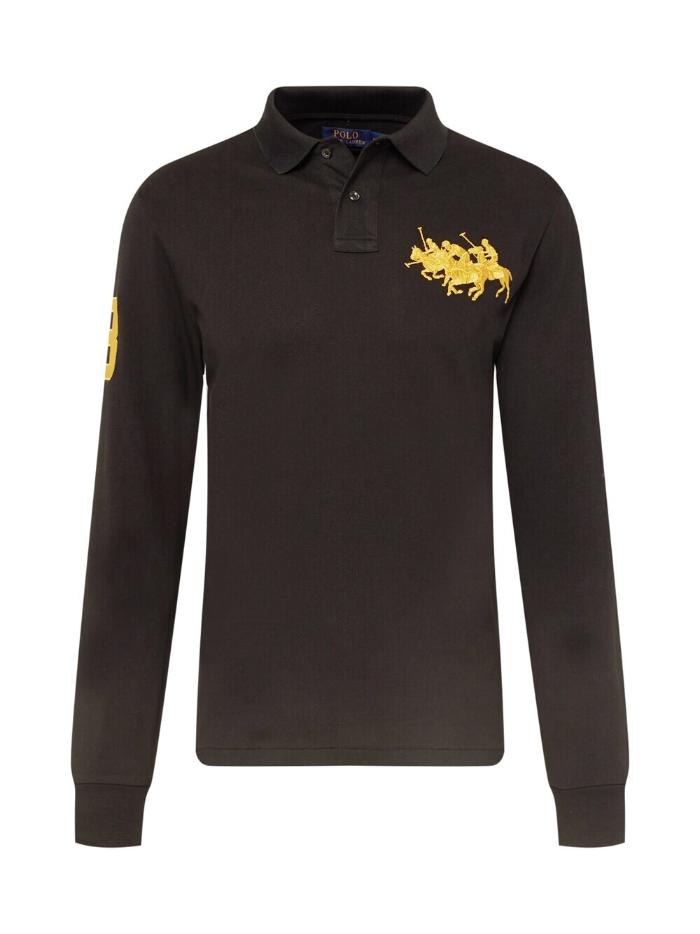 

Футболка Polo Ralph Lauren, черный