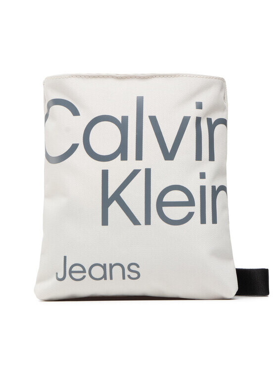 

Рюкзак Calvin Klein, бежевый
