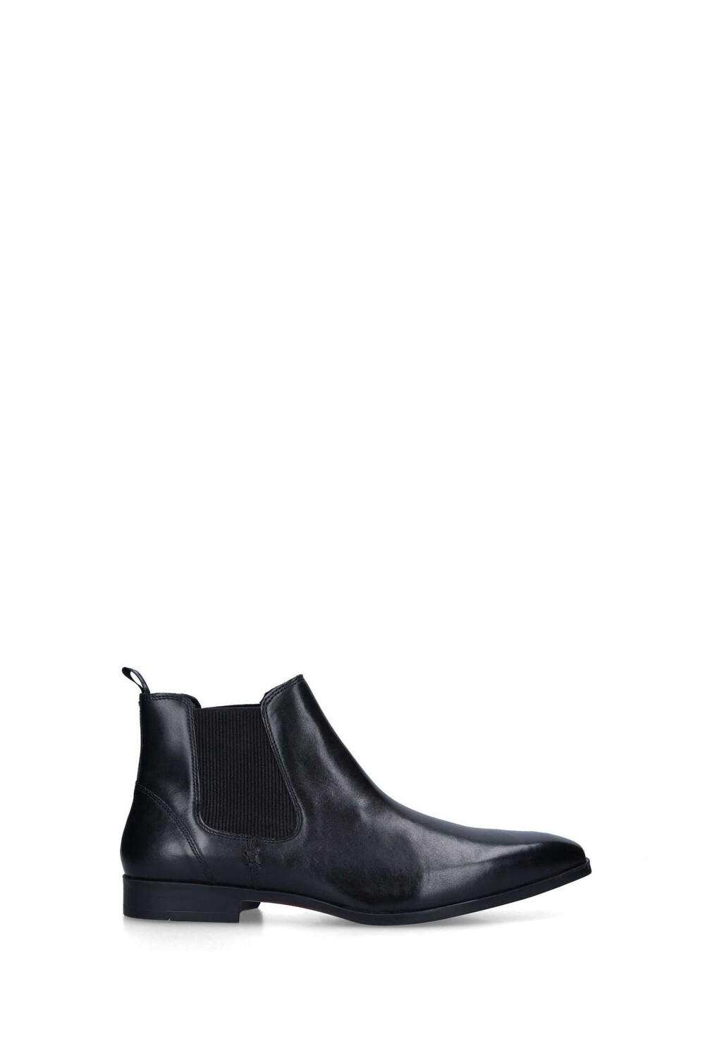 

Черные ботильоны и ботинки pax pax Kurt Geiger London, черный