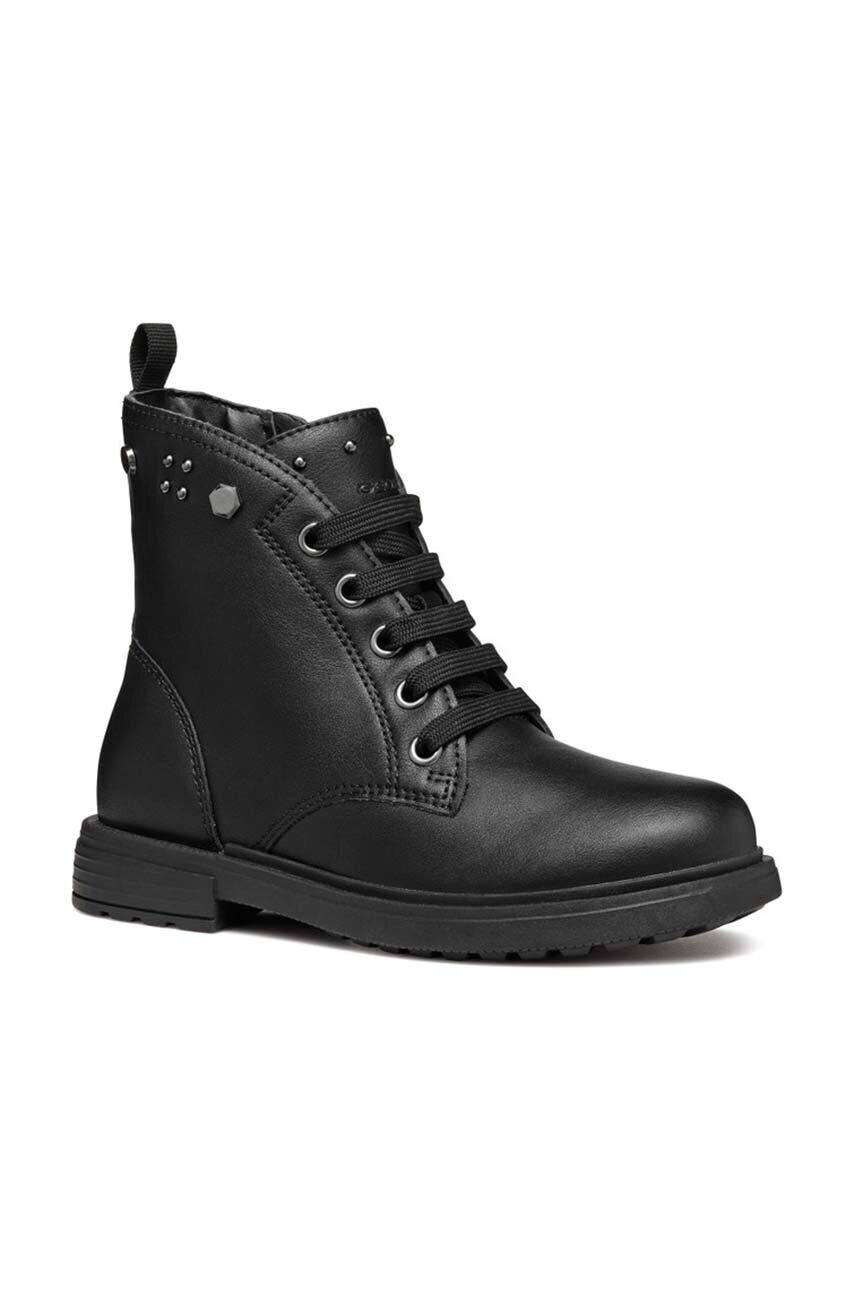

Детские сапоги Geox ECLAIR, черный