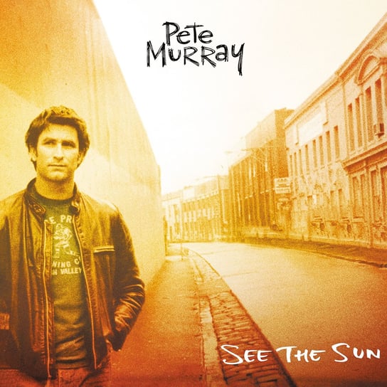 Виниловая пластинка Murray Pete - See the Sun (цветной винил)