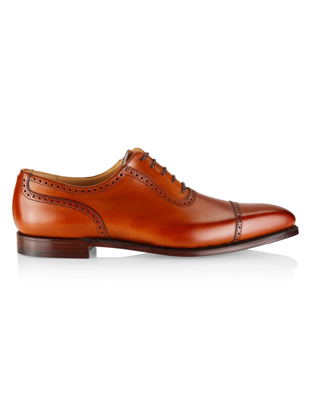 

Кожаные оксфорды Main Westbourne Crockett & Jones