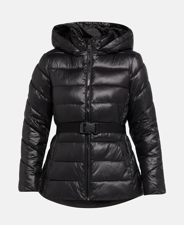 

Зимняя куртка Calvin Klein, черный