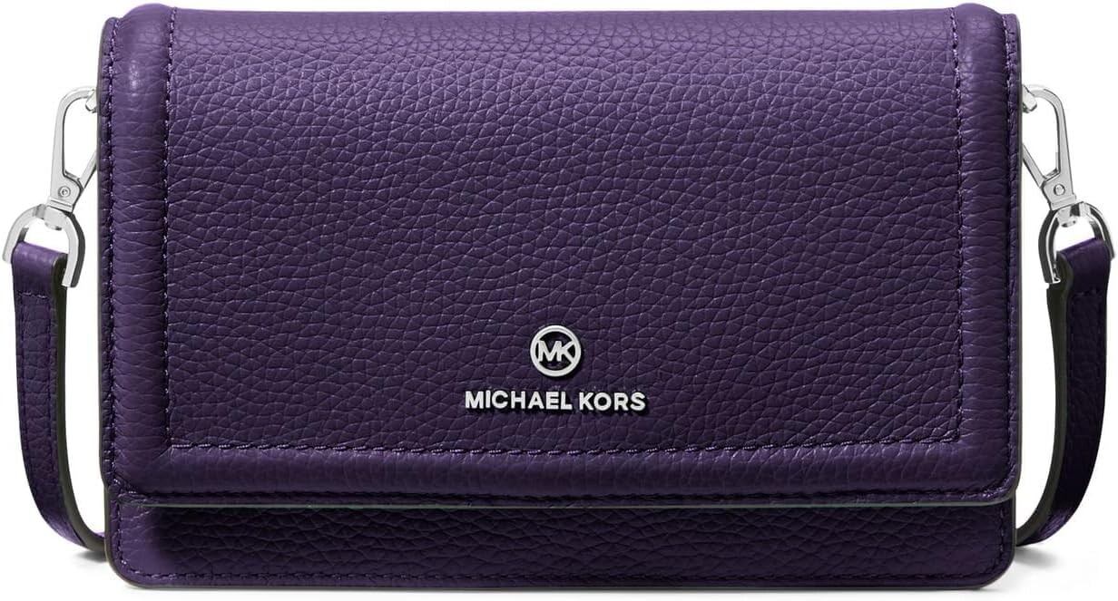 

Сумка кроссбоди Michael Kors Jet Set Charm Small Phone Crossbody, Iris