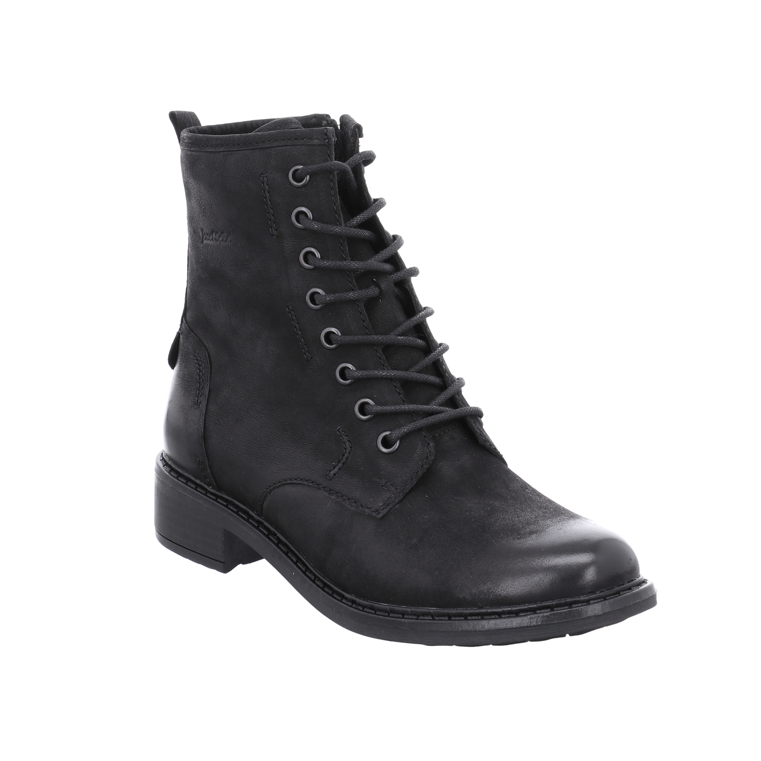Ботильоны Josef Seibel Stiefel Selena 06, черный ботинки josef seibel stiefel selena 20 черный
