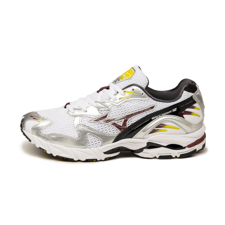 

Кроссовки Wave Rider 10 Mizuno, белый