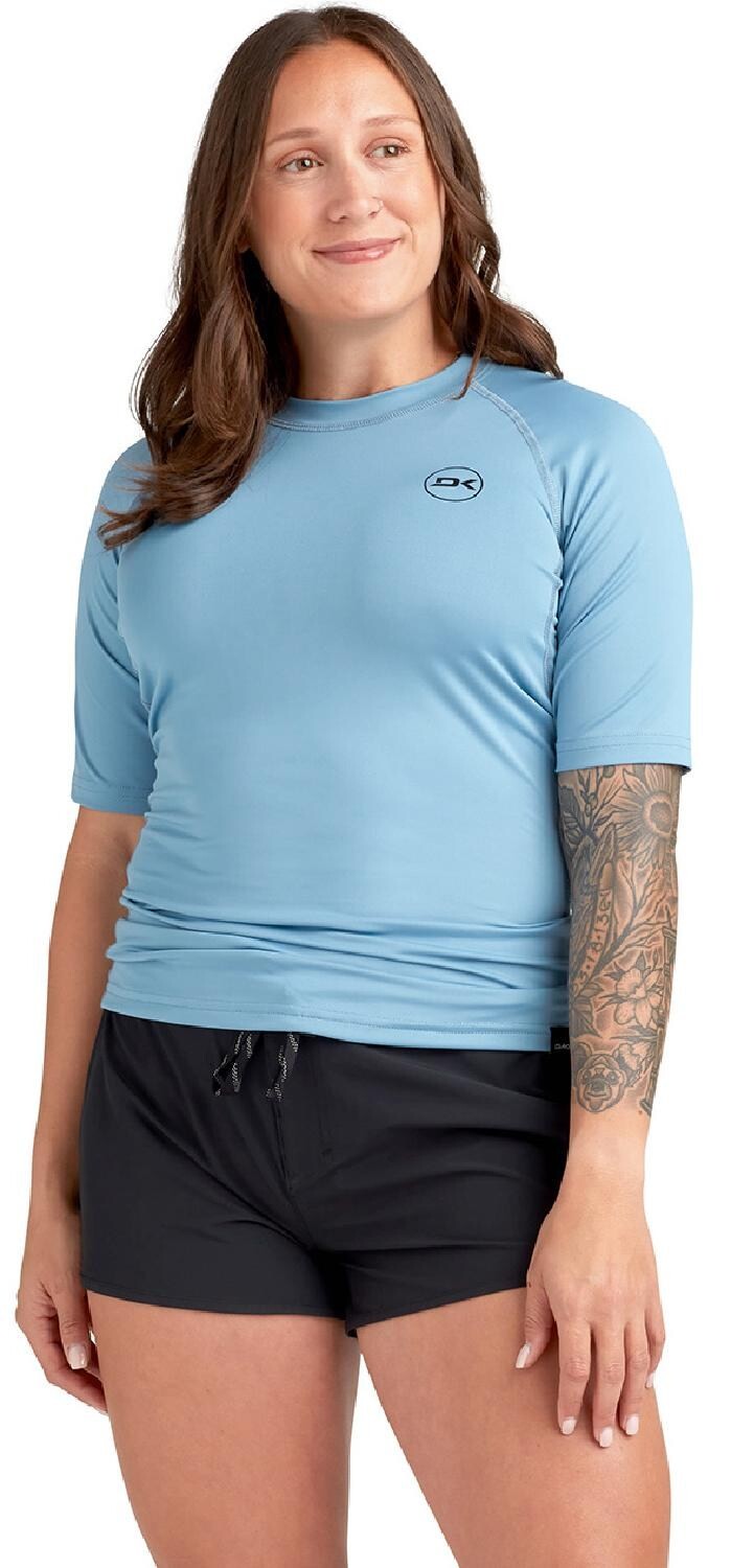 

Рашгард HD Snug Fit - женский DAKINE, синий