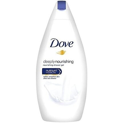 

Глубоко питательный гель для душа, 500 мл, Dove