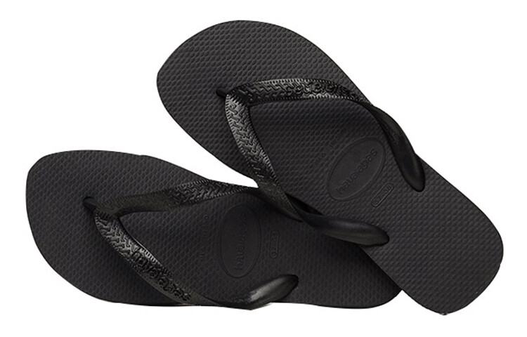 

Сандалии унисекс Havaianas, черные