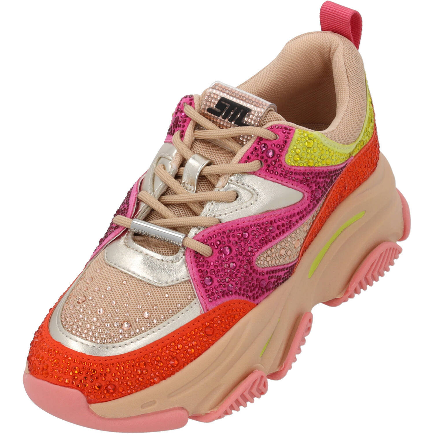 

Туфли Steve Madden, разноцветный