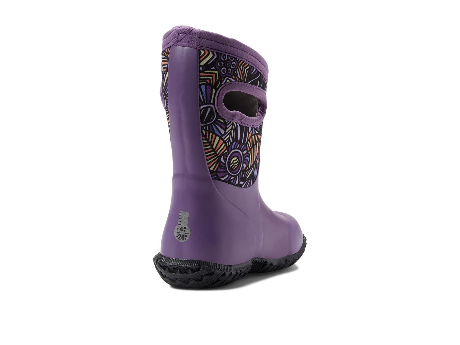 

Ботинки Bogs Kids York Wild Garden (Toddler/Little Kid/Big Kid)