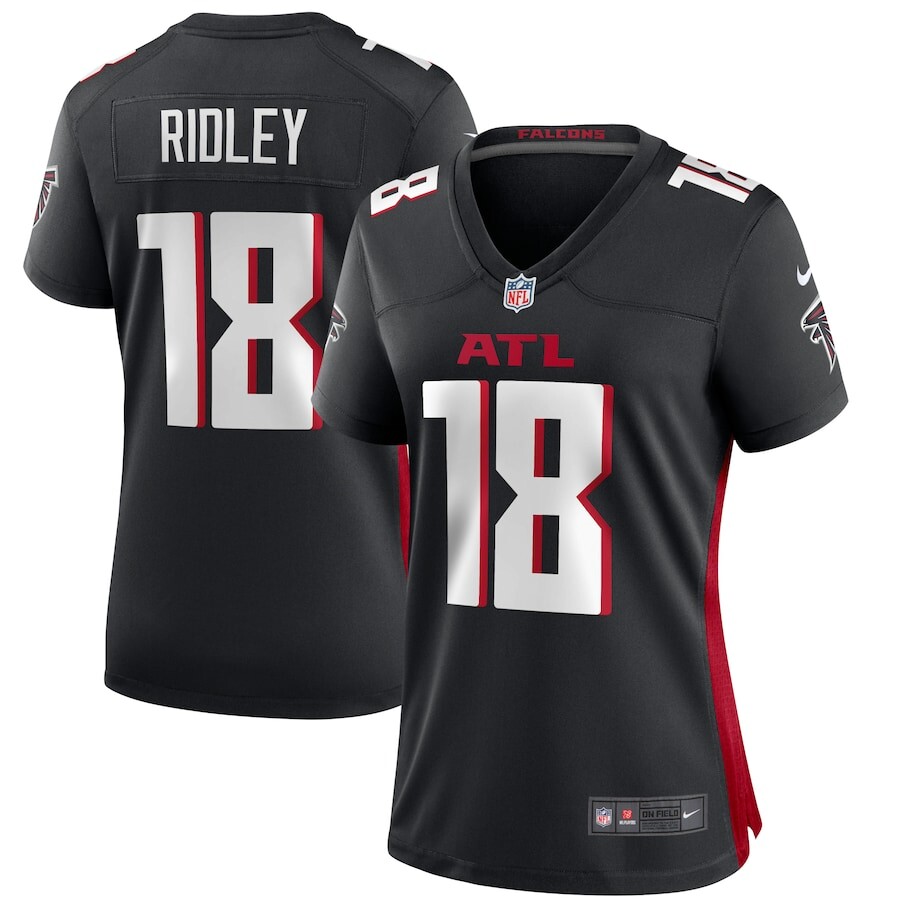 

Джерси Nike Atlanta Falcons, черный