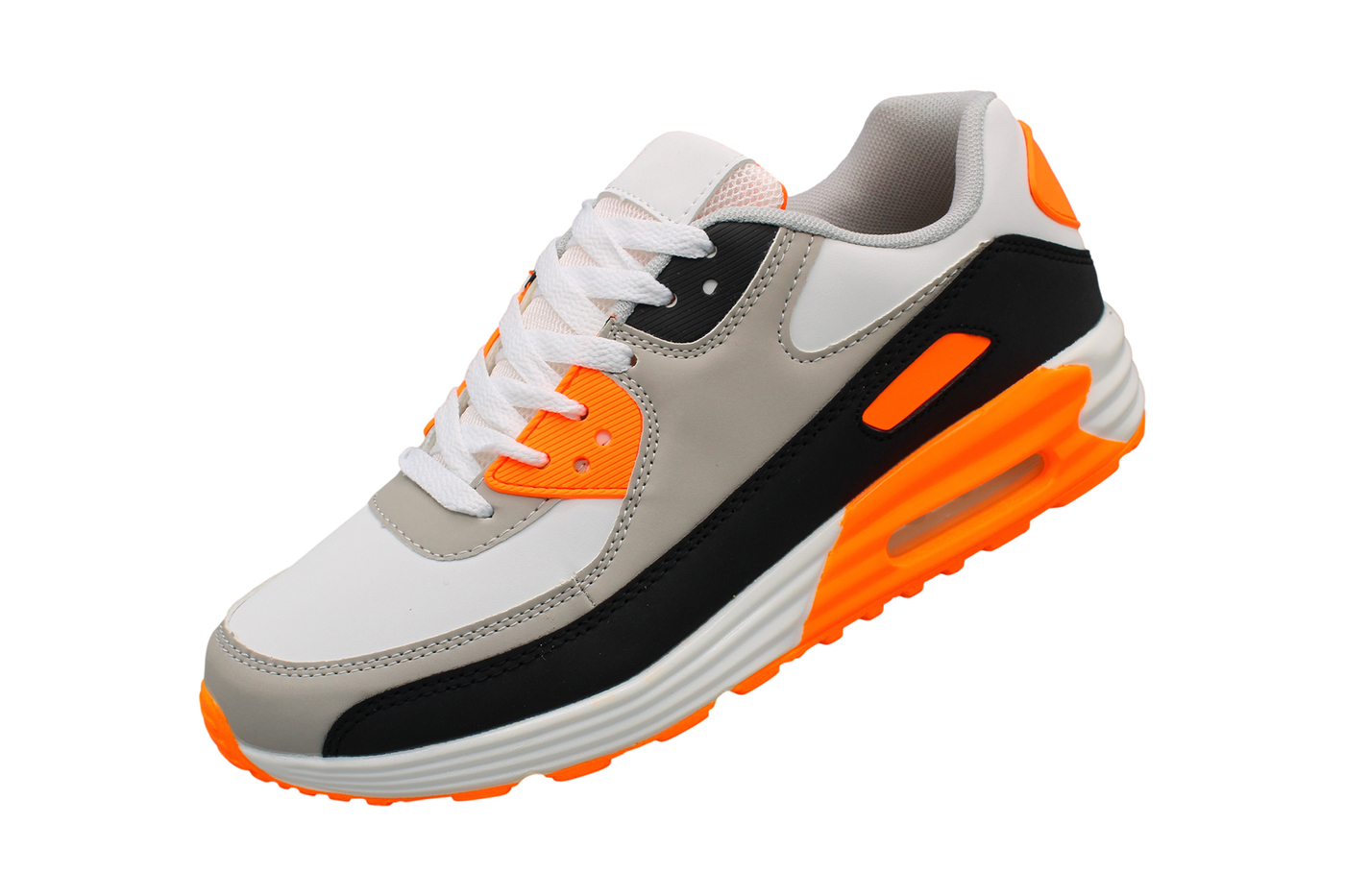 Низкие кроссовки Roadstar, цвет Grau/Orange