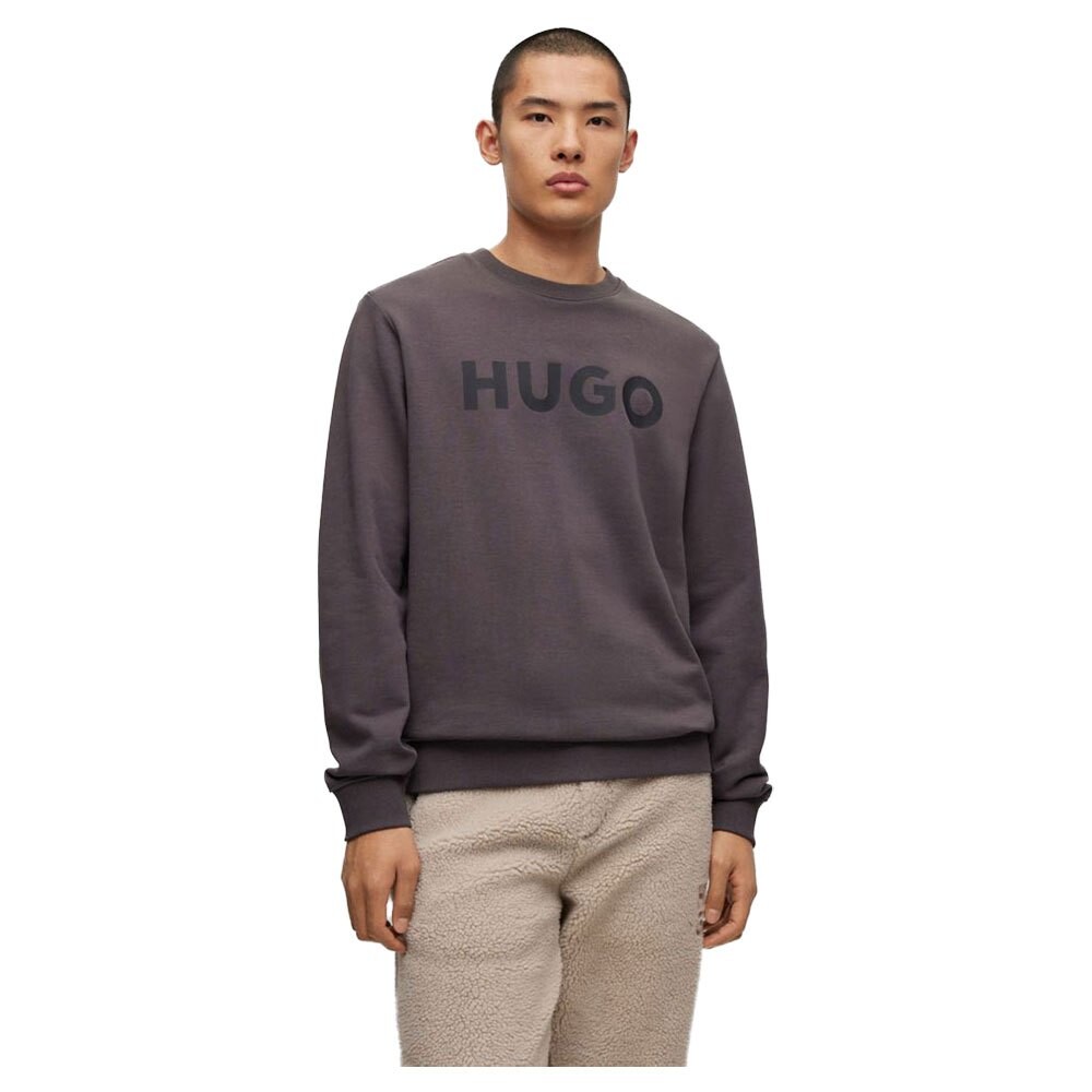 

Толстовка HUGO Dem, серый
