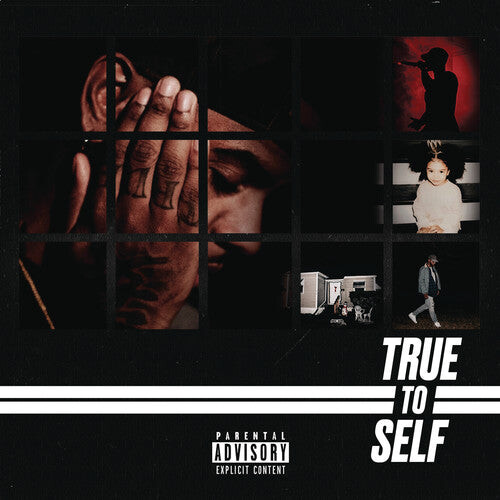 

Виниловая пластинка Tiller, Bryson: True To Self